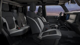 2025 Ford Bronco® Internal Image 1